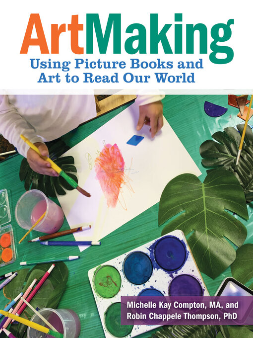 Title details for ArtMaking by Michelle Kay Compton - Available